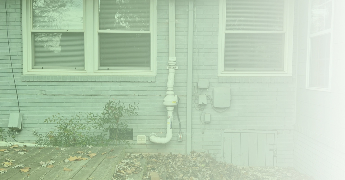 eco guard installed exterior house monroe nc